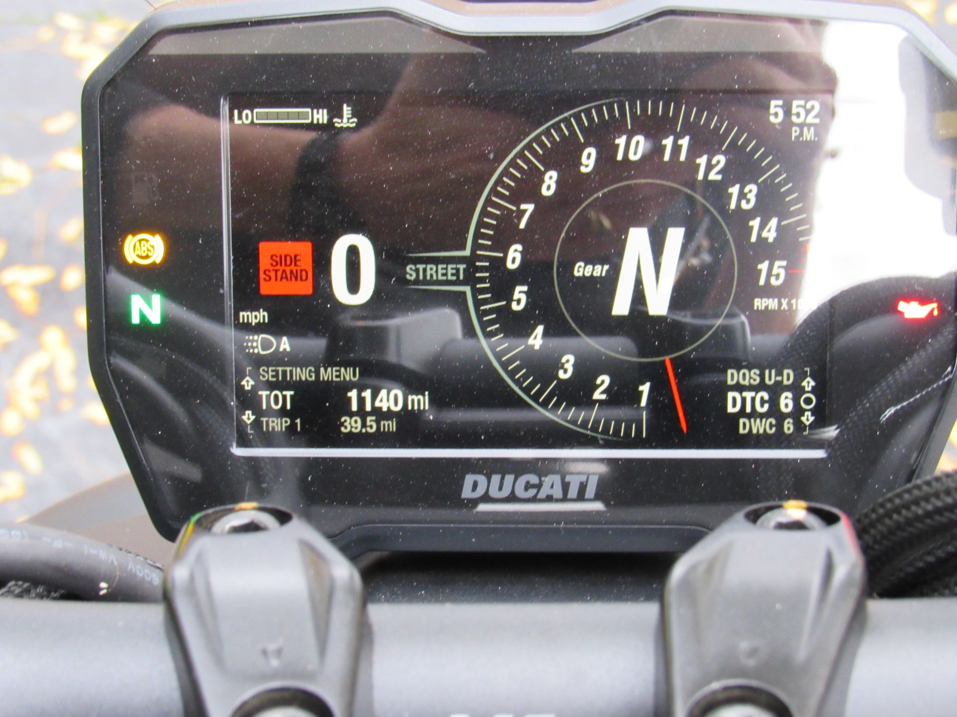 2022 Ducati Streetfighter V4 S in New Haven, Connecticut - Photo 17