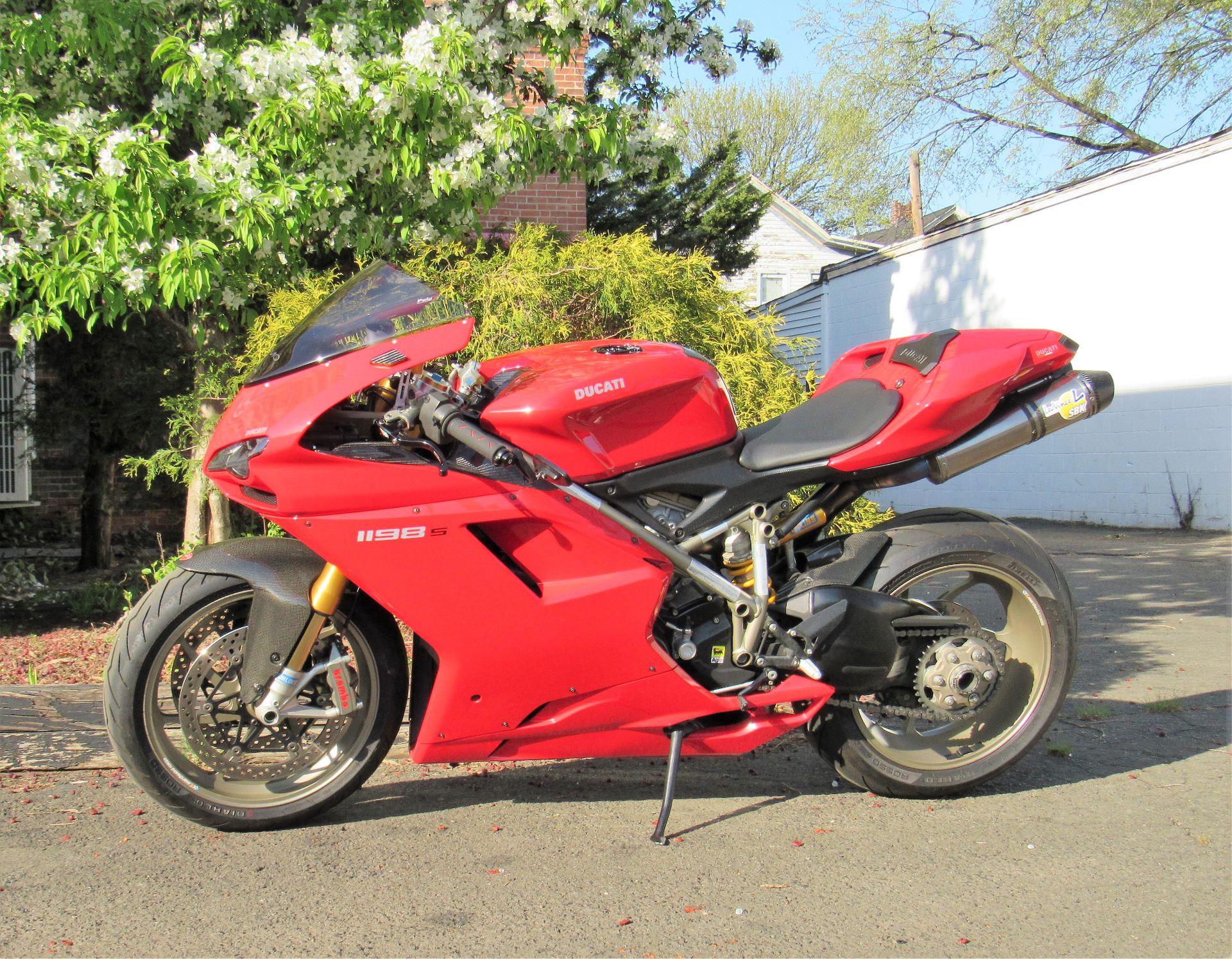 2009 Ducati Superbike 1198 S in New Haven, Connecticut - Photo 2