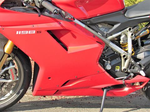 2009 Ducati Superbike 1198 S in New Haven, Connecticut - Photo 28
