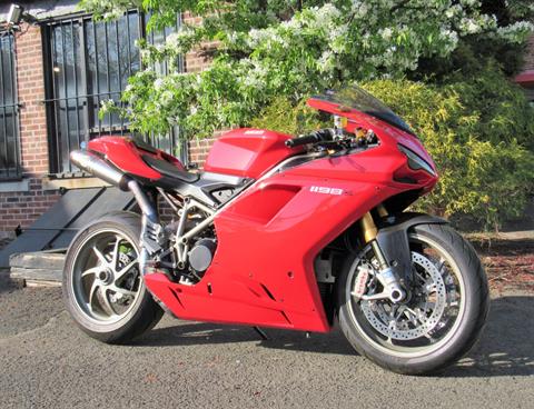 2009 Ducati Superbike 1198 S in New Haven, Connecticut - Photo 3