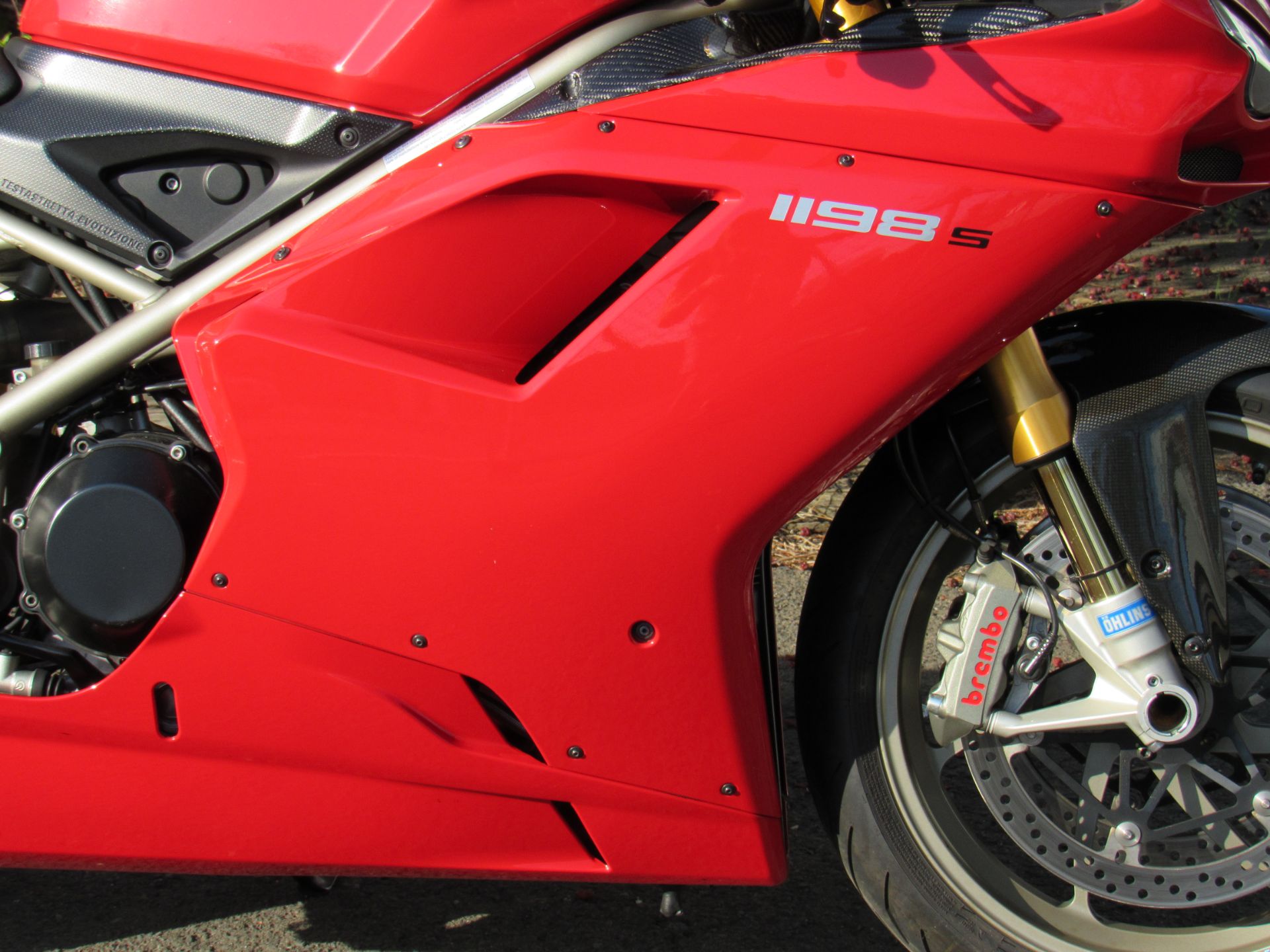 2009 Ducati Superbike 1198 S in New Haven, Connecticut - Photo 26