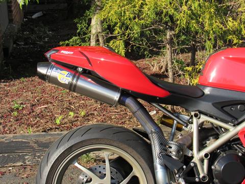 2009 Ducati Superbike 1198 S in New Haven, Connecticut - Photo 8