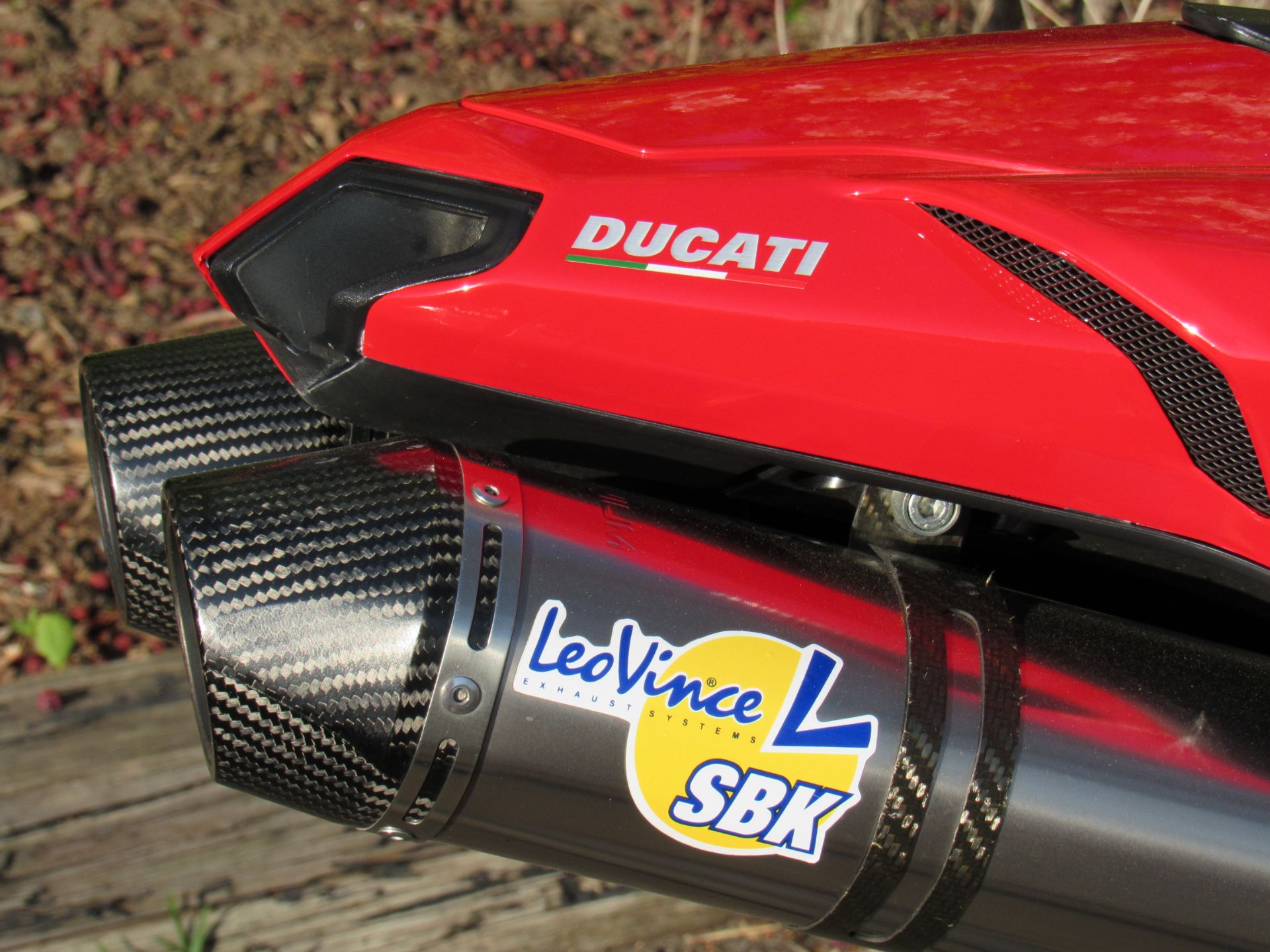 2009 Ducati Superbike 1198 S in New Haven, Connecticut - Photo 11