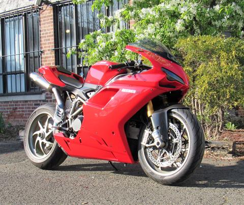 2009 Ducati Superbike 1198 S in New Haven, Connecticut - Photo 1