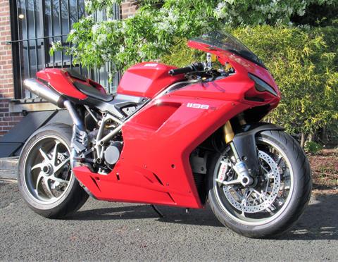 2009 Ducati Superbike 1198 S in New Haven, Connecticut - Photo 4
