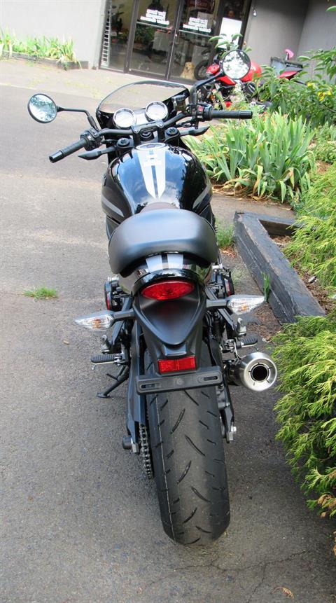 2022 Kawasaki Z900RS Cafe in New Haven, Connecticut - Photo 5