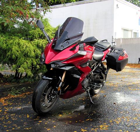 2024 Suzuki GSX-S1000GT+ in New Haven, Connecticut - Photo 5