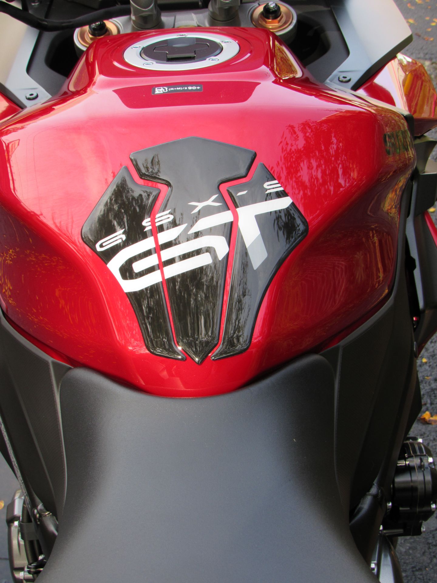 2024 Suzuki GSX-S1000GT+ in New Haven, Connecticut - Photo 16