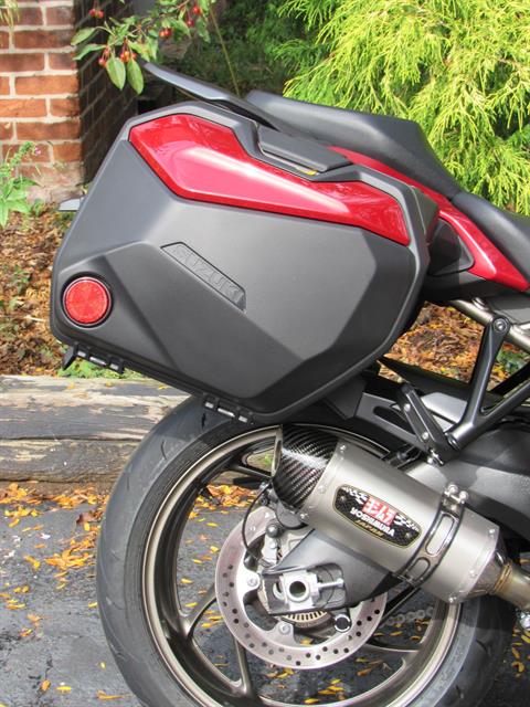 2024 Suzuki GSX-S1000GT+ in New Haven, Connecticut - Photo 19