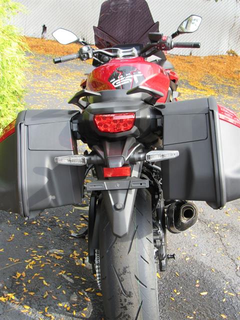 2024 Suzuki GSX-S1000GT+ in New Haven, Connecticut - Photo 8