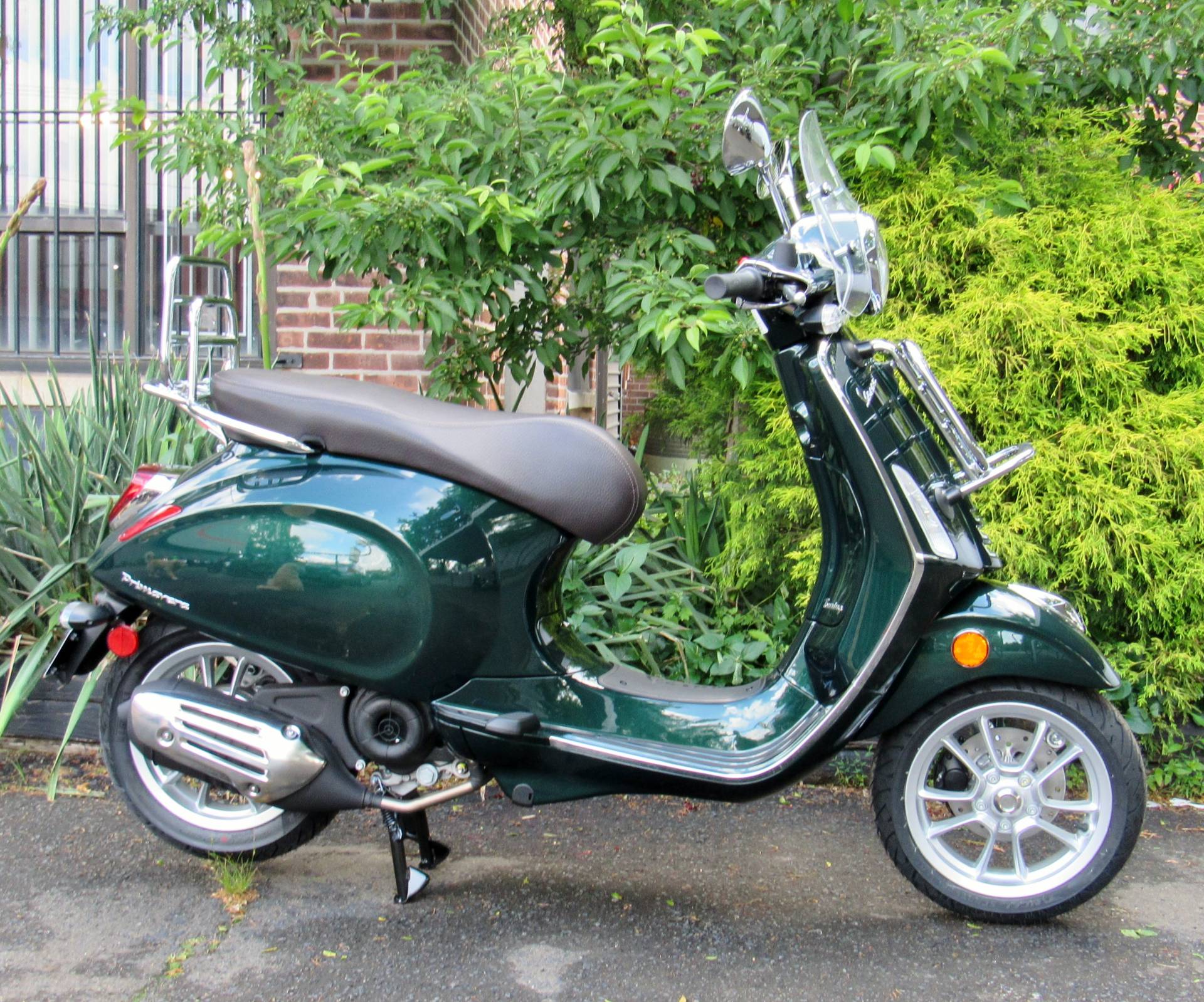 Vespa Touring