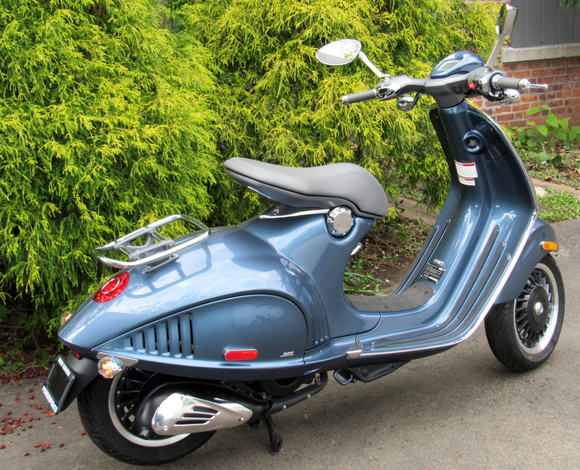 2014 Vespa 946 Bellissima 150 3V ABS For Sale New Haven, CT : 125889