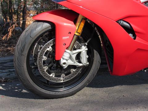 2018 Ducati SuperSport S in New Haven, Connecticut - Photo 17