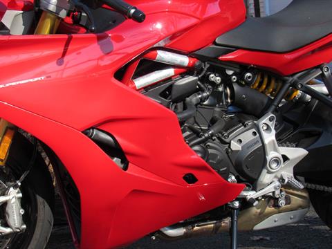 2018 Ducati SuperSport S in New Haven, Connecticut - Photo 8