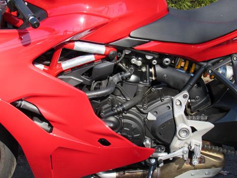 2018 Ducati SuperSport S in New Haven, Connecticut - Photo 9