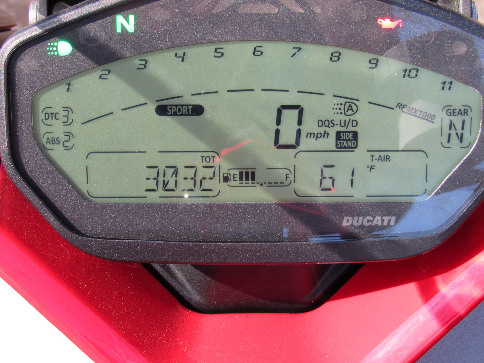 2018 Ducati SuperSport S in New Haven, Connecticut - Photo 6