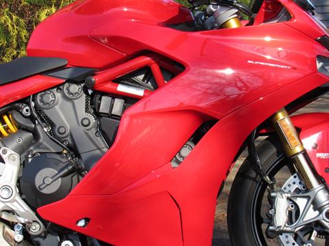 2018 Ducati SuperSport S in New Haven, Connecticut - Photo 10