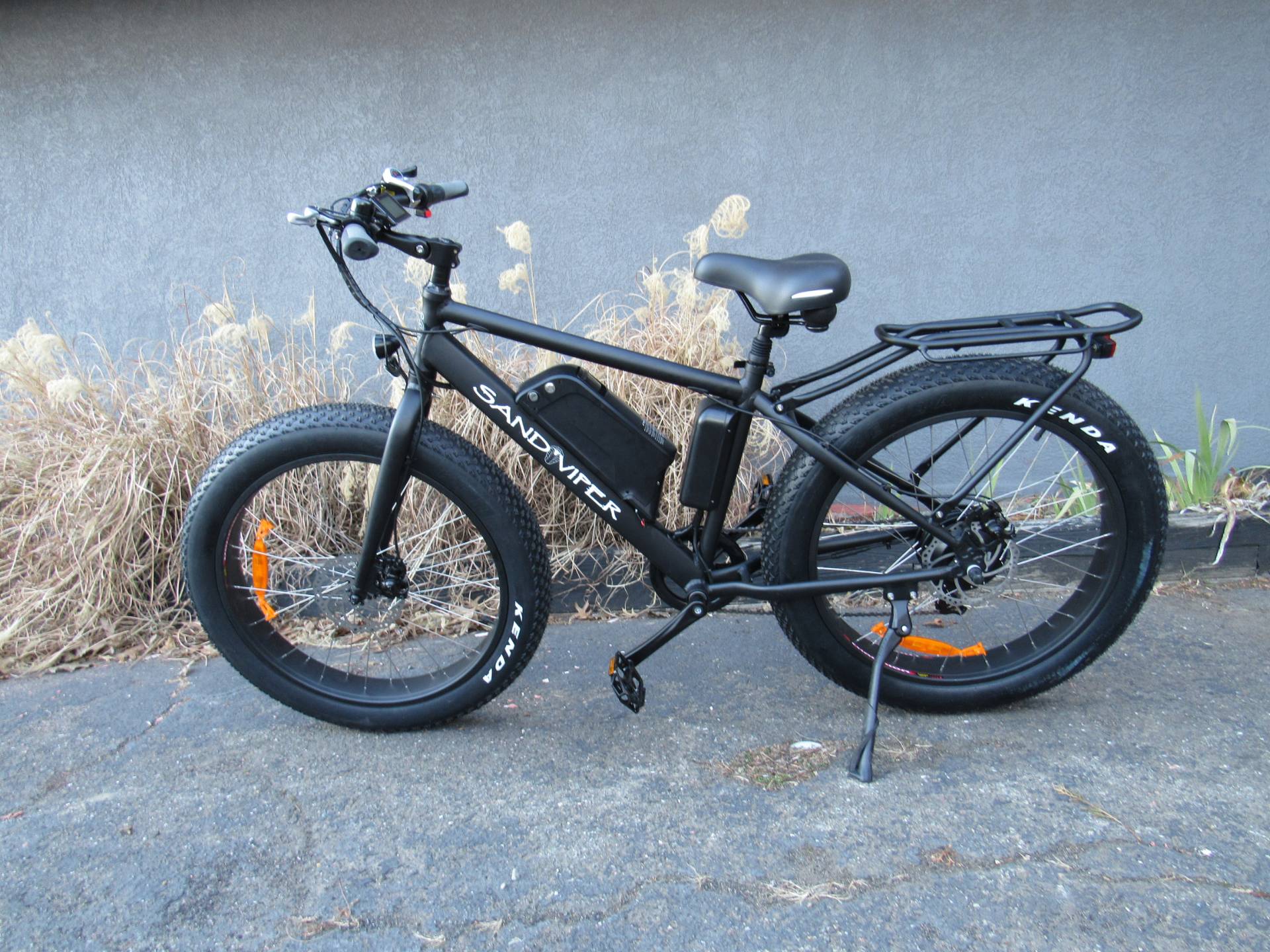 sand viper ebike