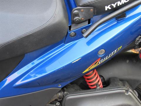 2009 Kymco Agility 50 in New Haven, Connecticut - Photo 13