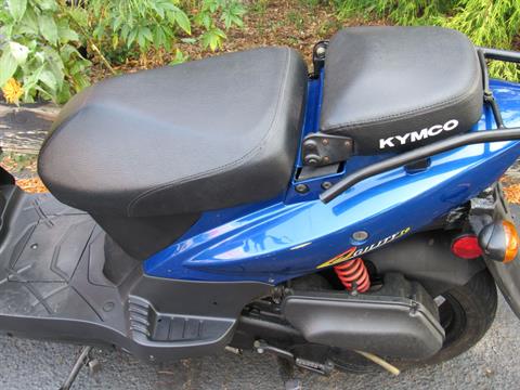 2009 Kymco Agility 50 in New Haven, Connecticut - Photo 5