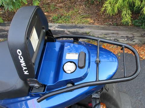 2009 Kymco Agility 50 in New Haven, Connecticut - Photo 7