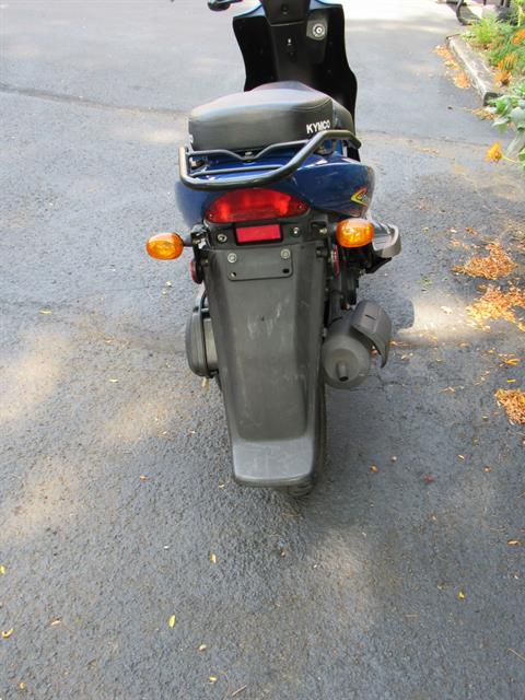 2009 Kymco Agility 50 in New Haven, Connecticut - Photo 14