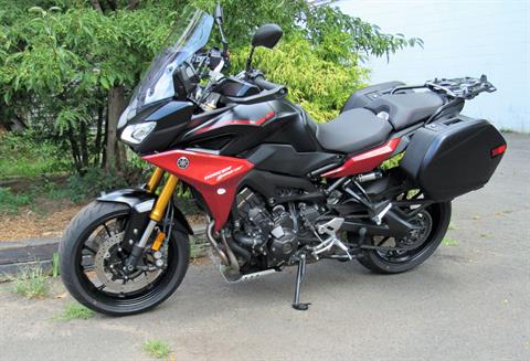 2020 Yamaha Tracer 900 GT in New Haven, Connecticut - Photo 1