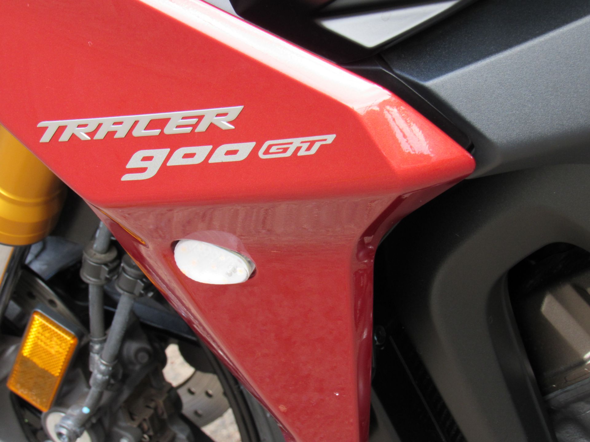 2020 Yamaha Tracer 900 GT in New Haven, Connecticut - Photo 14