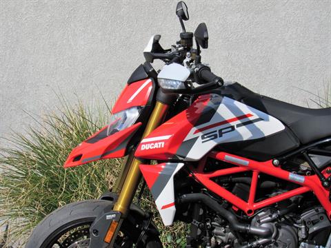 2022 Ducati Hypermotard 950 SP in New Haven, Connecticut - Photo 9