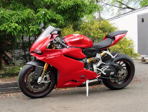 2015 Ducati 1299 Panigale S in New Haven, Connecticut - Photo 3