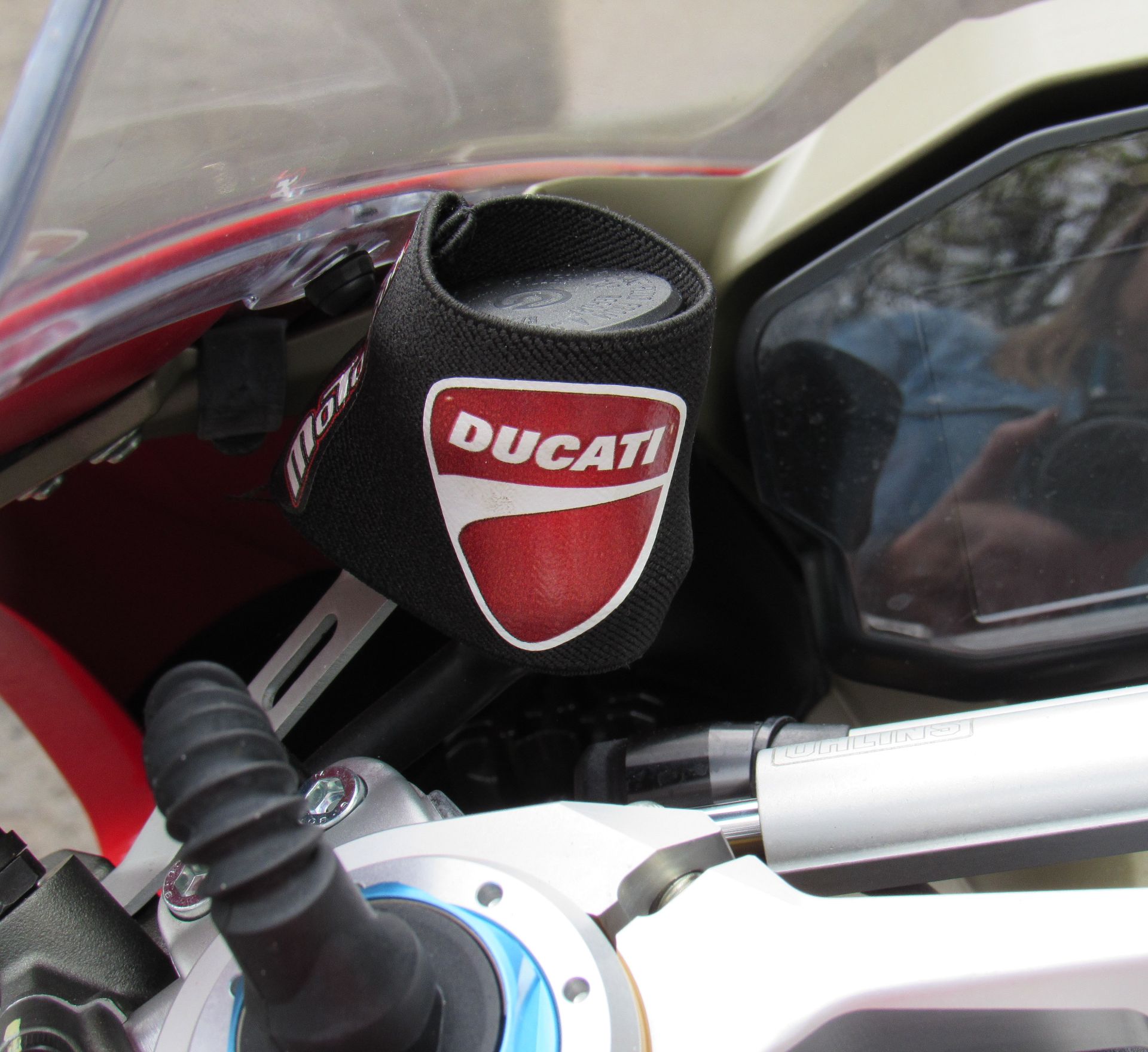 2015 Ducati 1299 Panigale S in New Haven, Connecticut - Photo 10