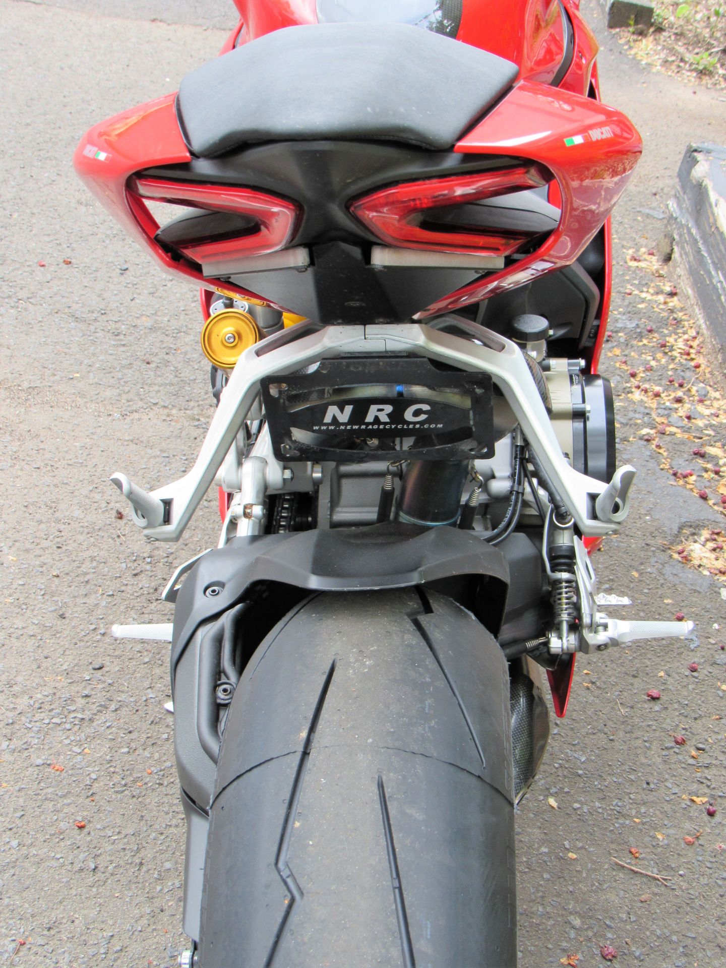 2015 Ducati 1299 Panigale S in New Haven, Connecticut - Photo 14
