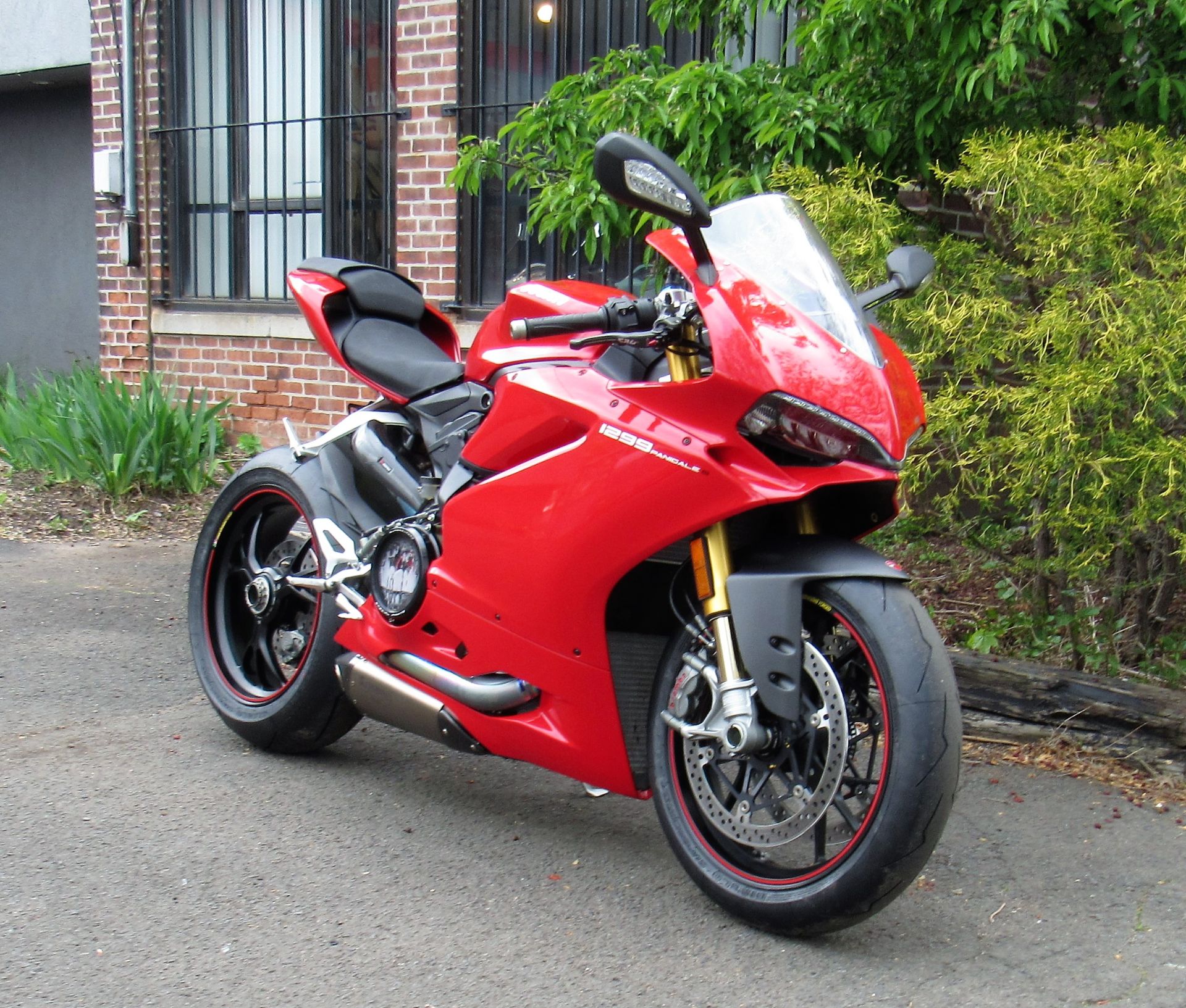 2015 Ducati 1299 Panigale S in New Haven, Connecticut - Photo 1