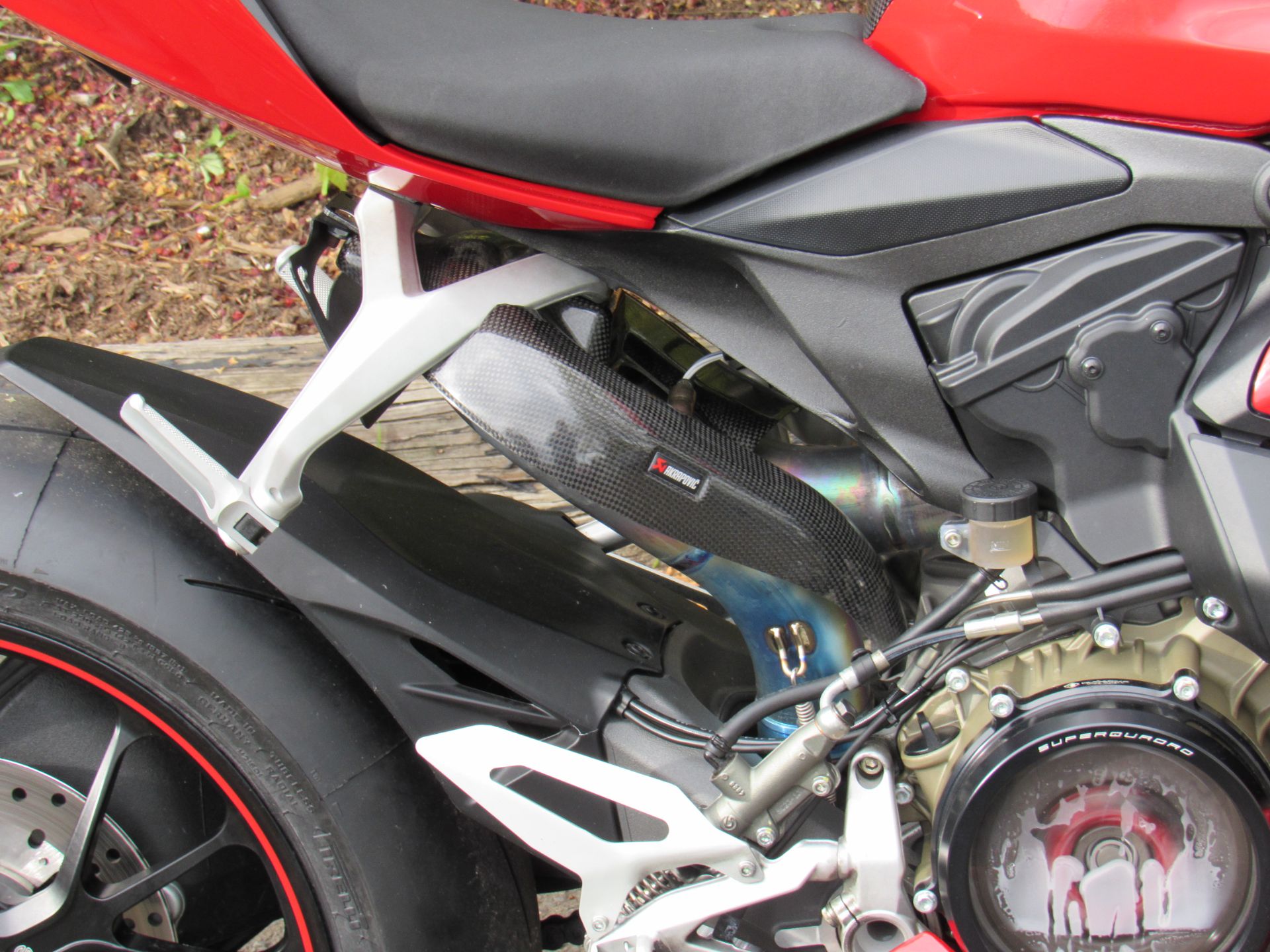 2015 Ducati 1299 Panigale S in New Haven, Connecticut - Photo 15