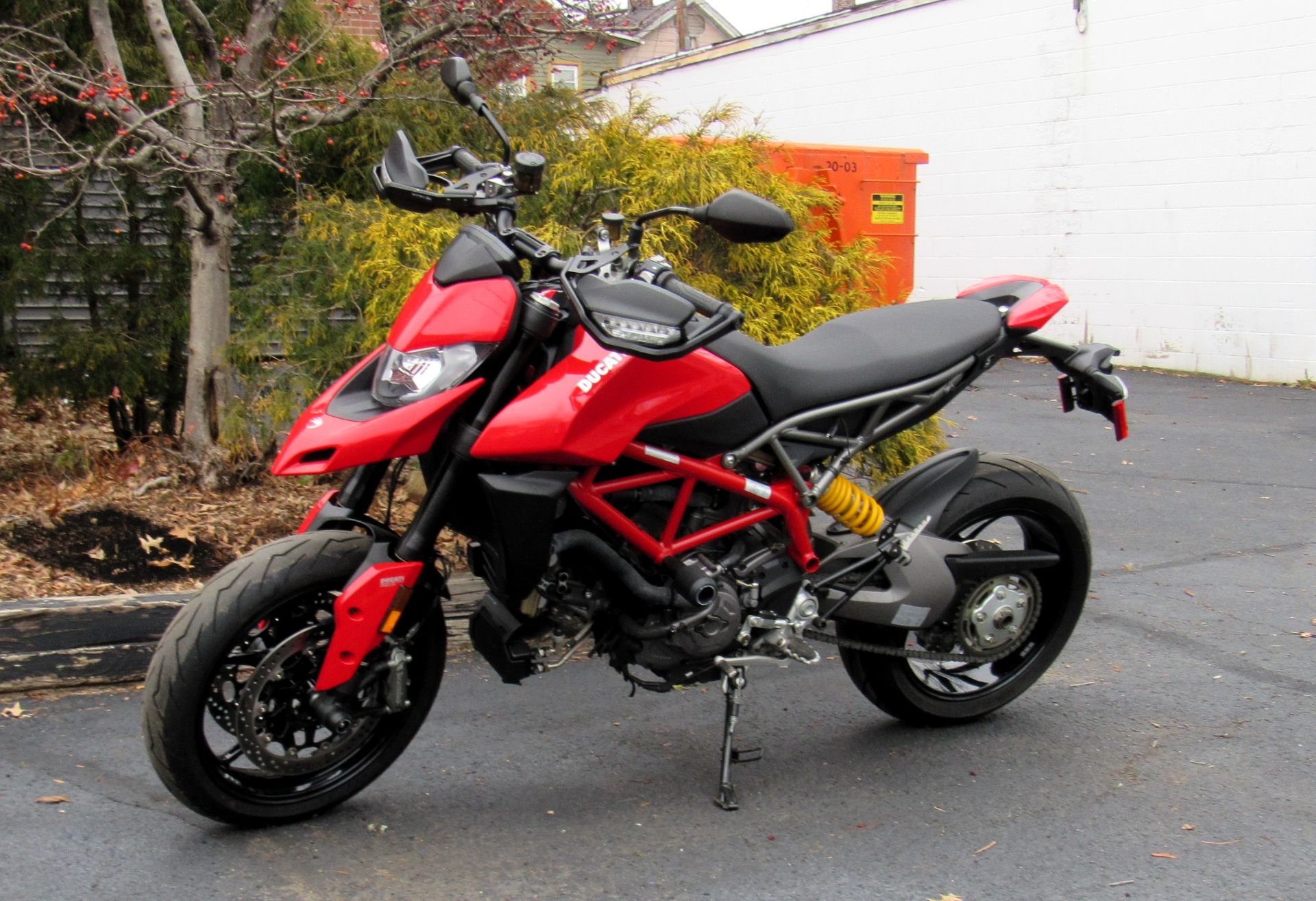 2020 Ducati Hypermotard 950 in New Haven, Connecticut - Photo 3