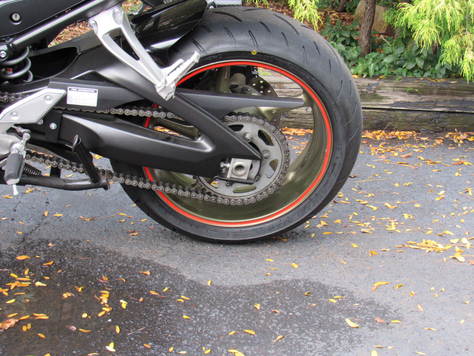 2009 Yamaha FZ1 in New Haven, Connecticut - Photo 21