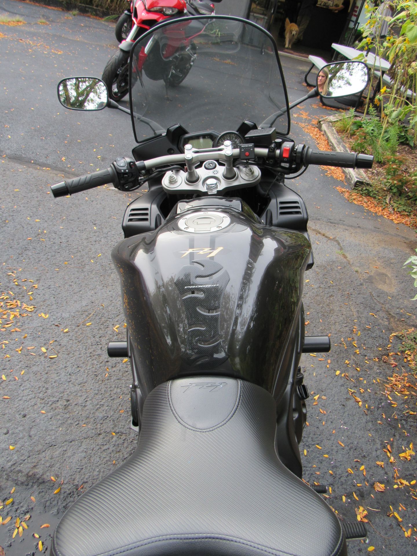 2009 Yamaha FZ1 in New Haven, Connecticut - Photo 18