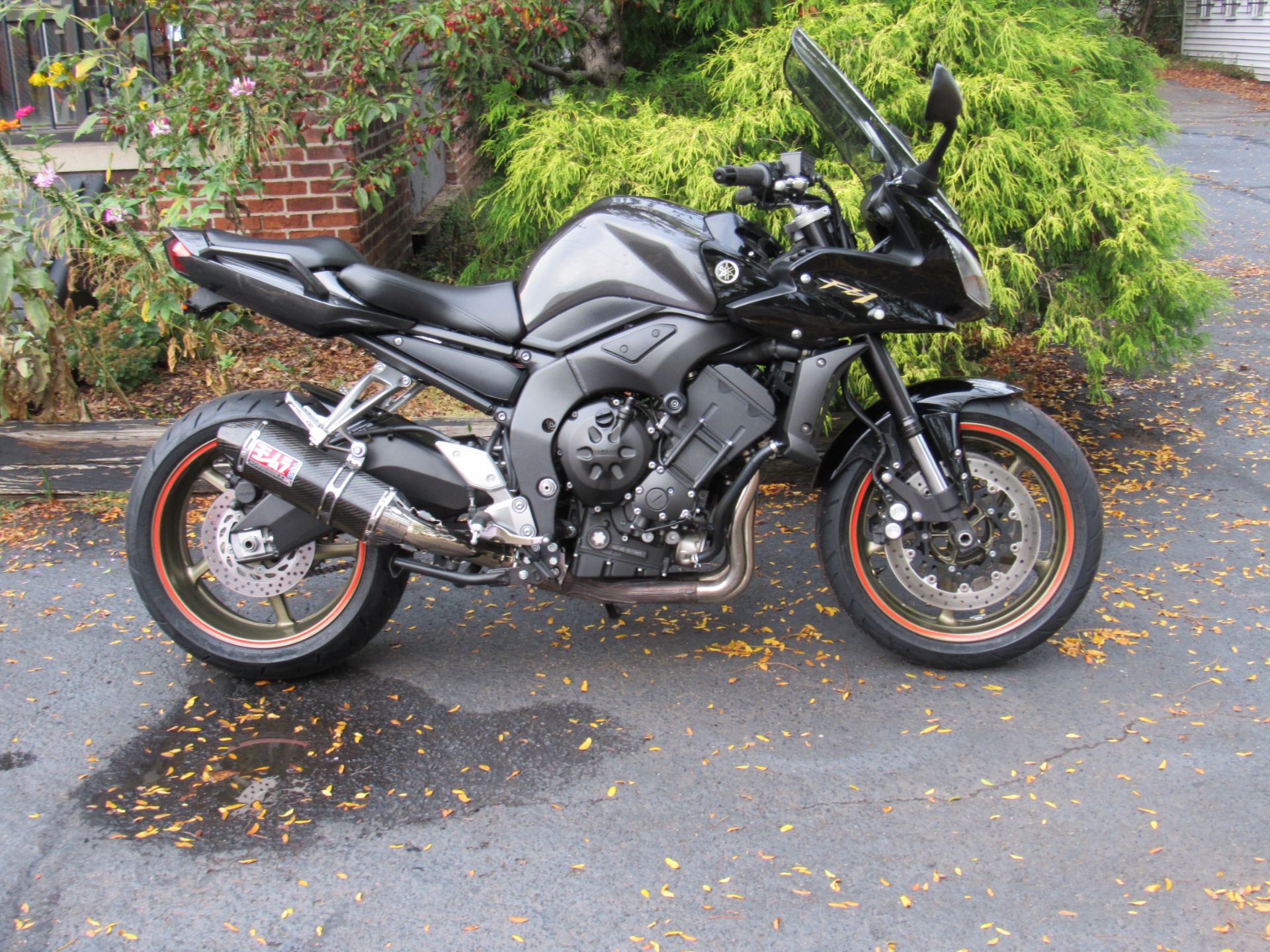 2009 Yamaha FZ1 in New Haven, Connecticut - Photo 3