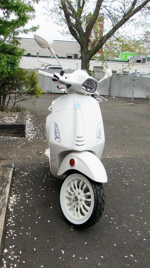 2022 Vespa SPRINT 50 "GHOST" in New Haven, Connecticut - Photo 3