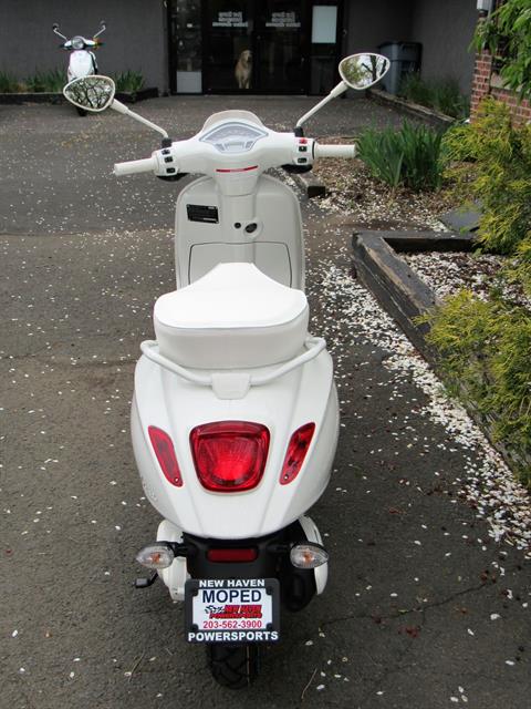 2022 Vespa SPRINT 50 "GHOST" in New Haven, Connecticut - Photo 7