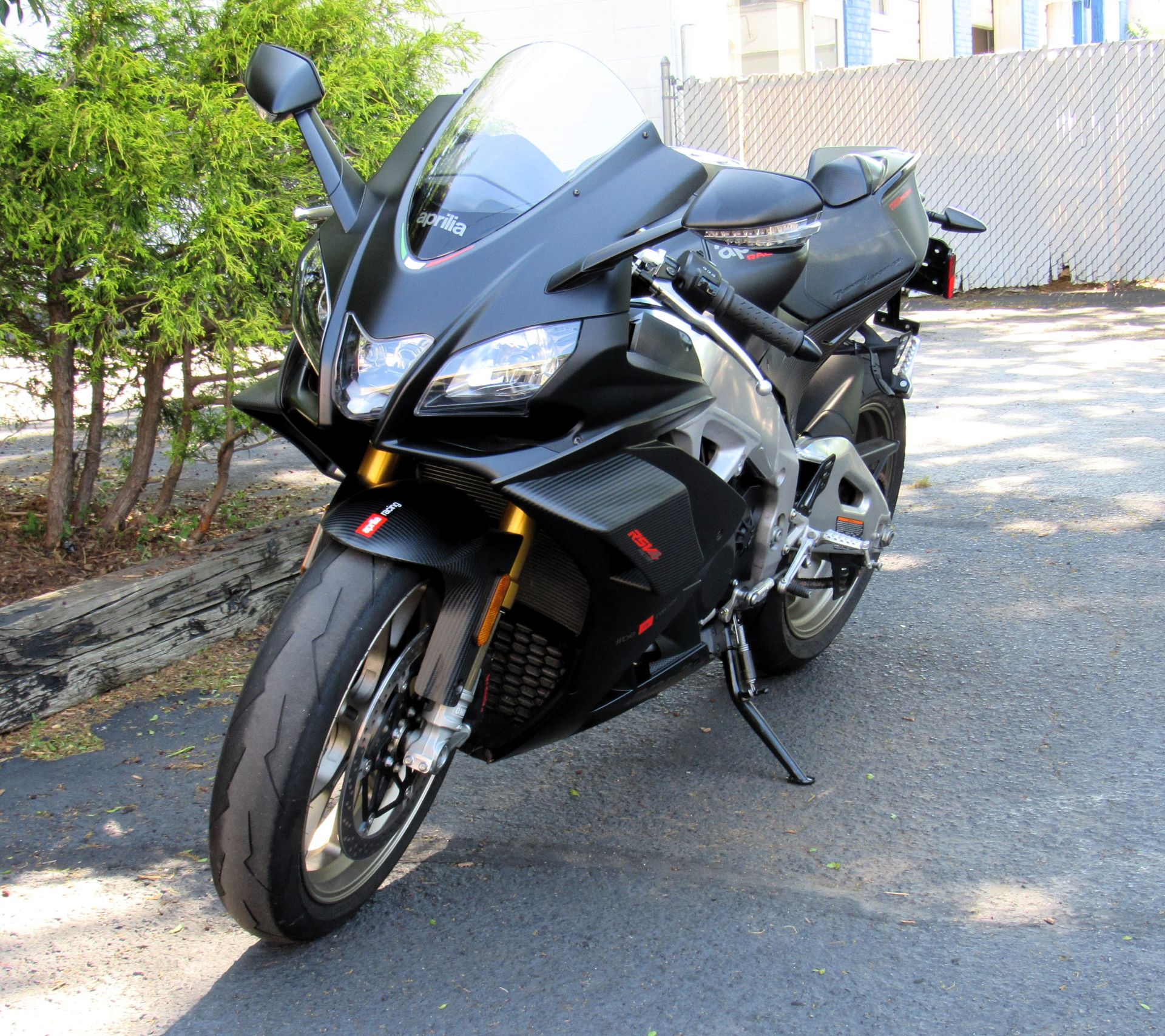 2019 Aprilia RSV4 1100 Factory in New Haven, Connecticut - Photo 5