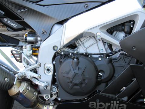 2019 Aprilia RSV4 1100 Factory in New Haven, Connecticut - Photo 23