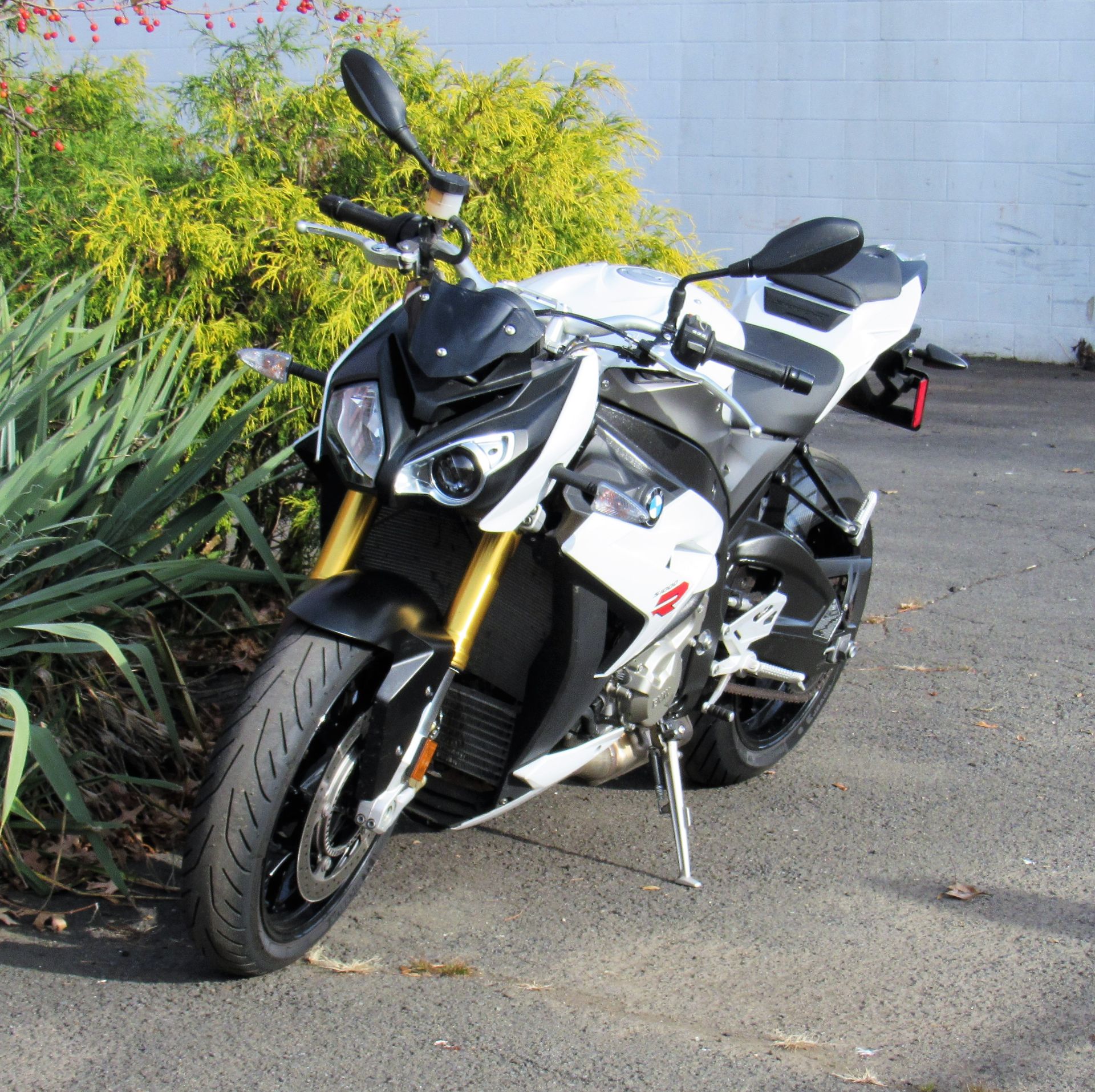 2014 BMW S 1000 R in New Haven, Connecticut - Photo 4