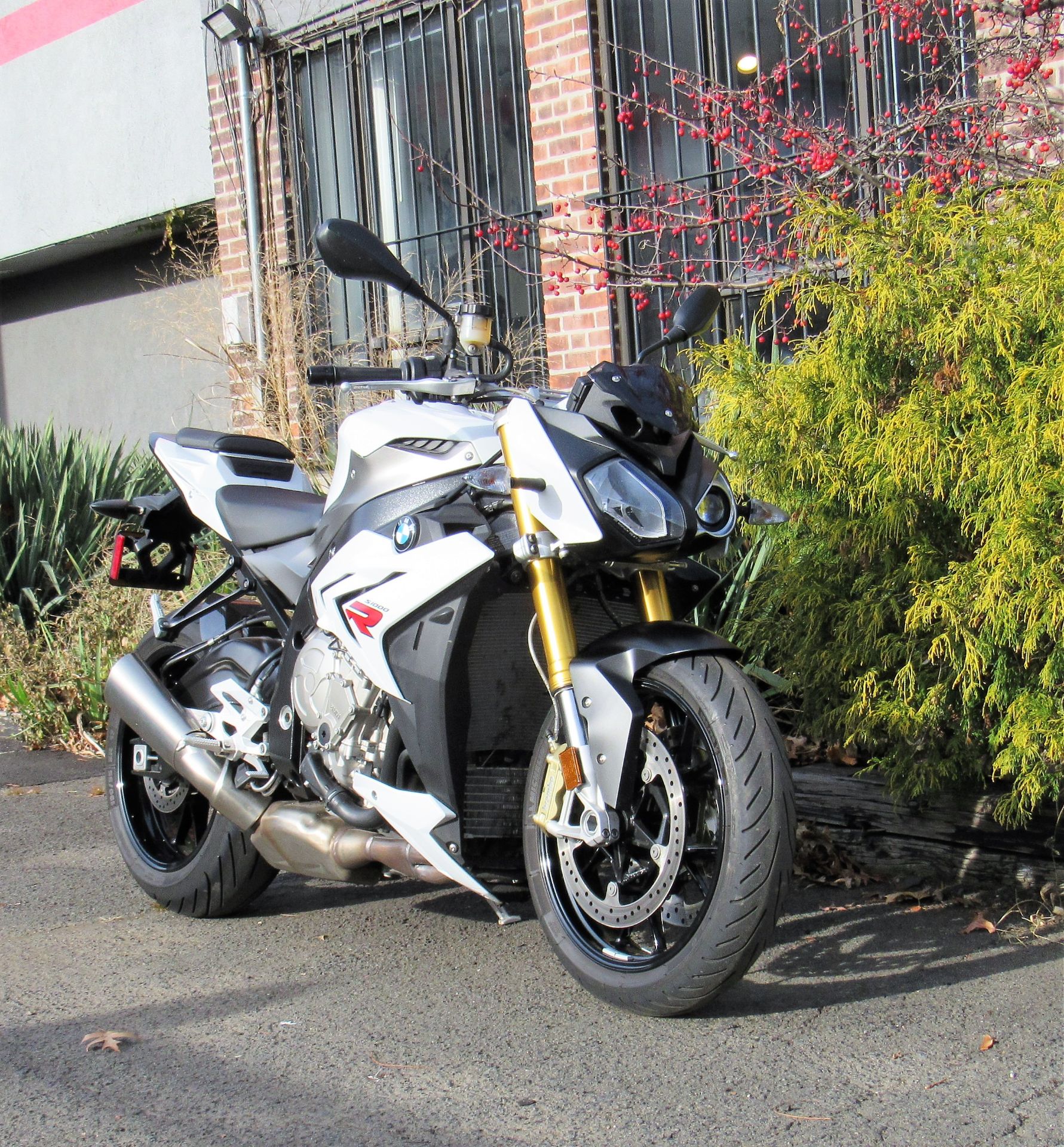 2014 BMW S 1000 R in New Haven, Connecticut - Photo 2