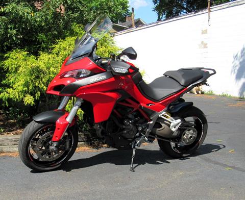 2015 Ducati Multistrada 1200 in New Haven, Connecticut - Photo 2