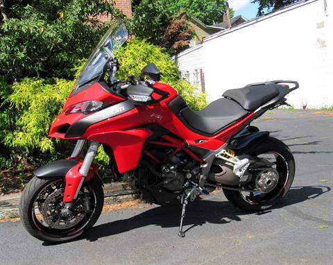 2015 Ducati Multistrada 1200 in New Haven, Connecticut - Photo 3