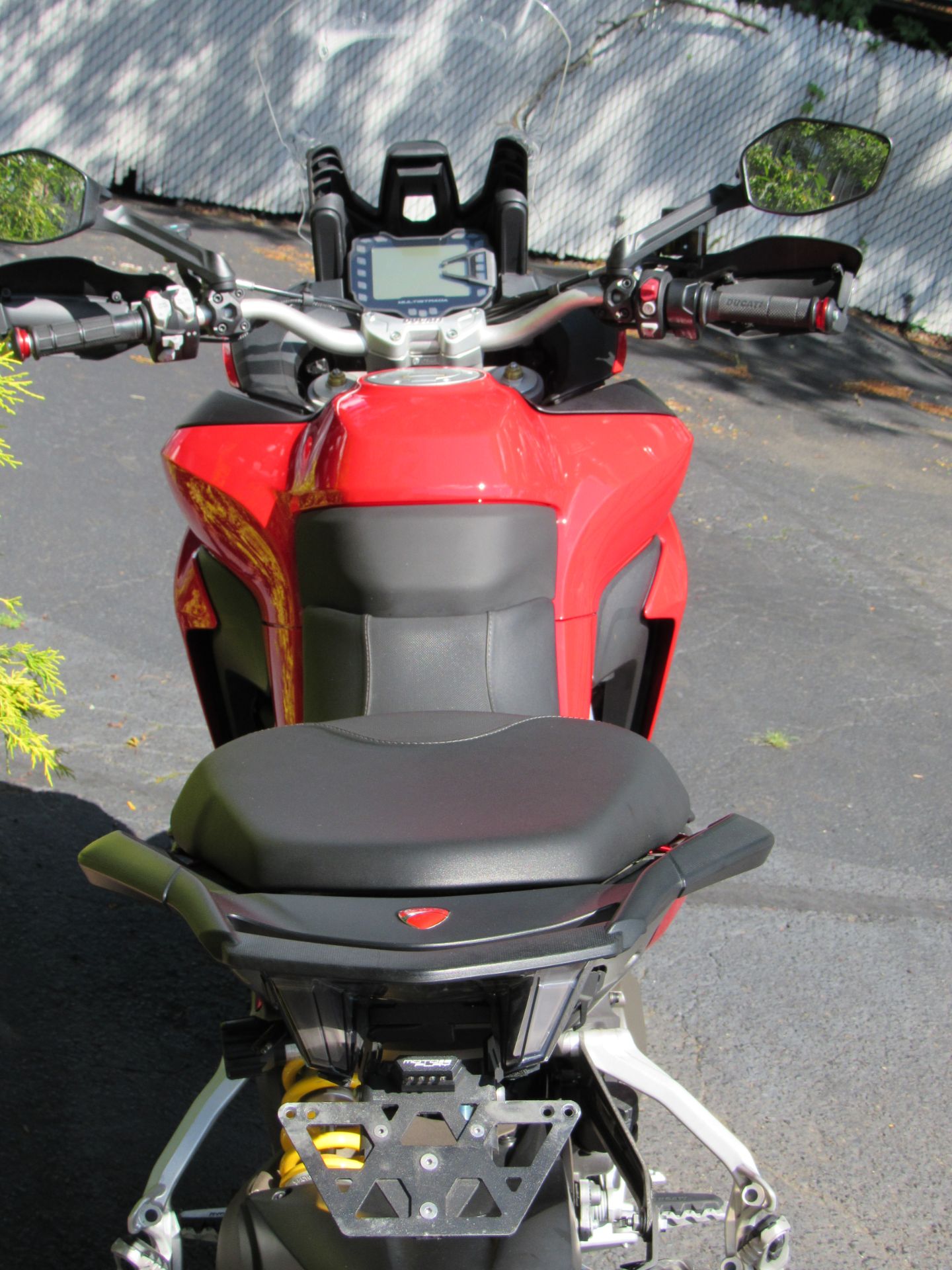 2015 Ducati Multistrada 1200 in New Haven, Connecticut - Photo 9