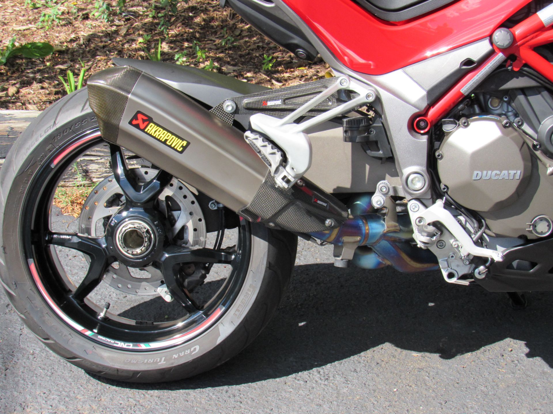 2015 Ducati Multistrada 1200 in New Haven, Connecticut - Photo 12