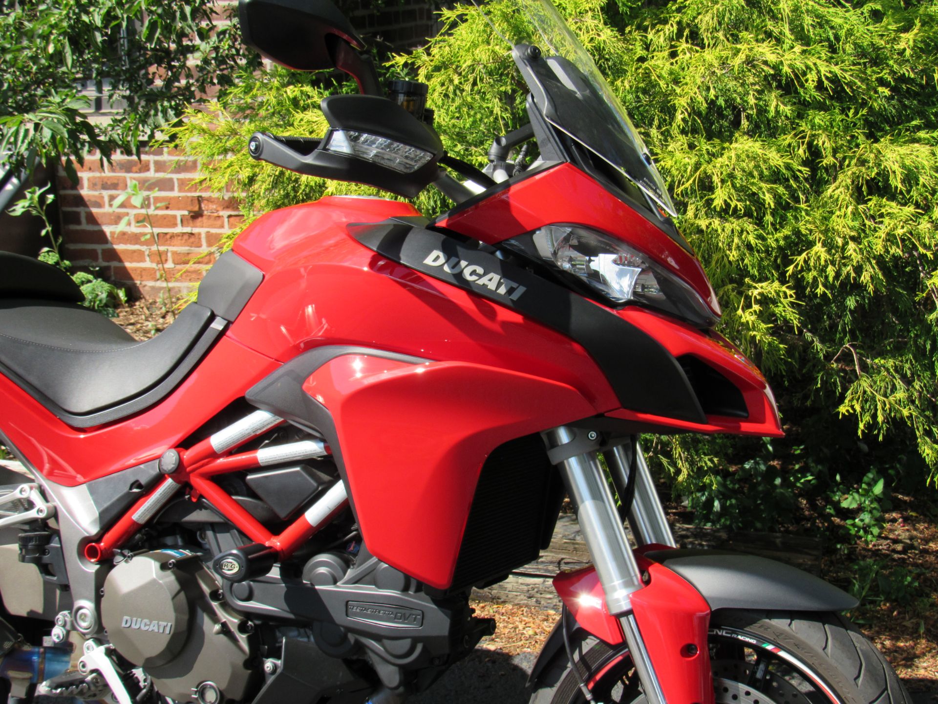 2015 Ducati Multistrada 1200 in New Haven, Connecticut - Photo 5