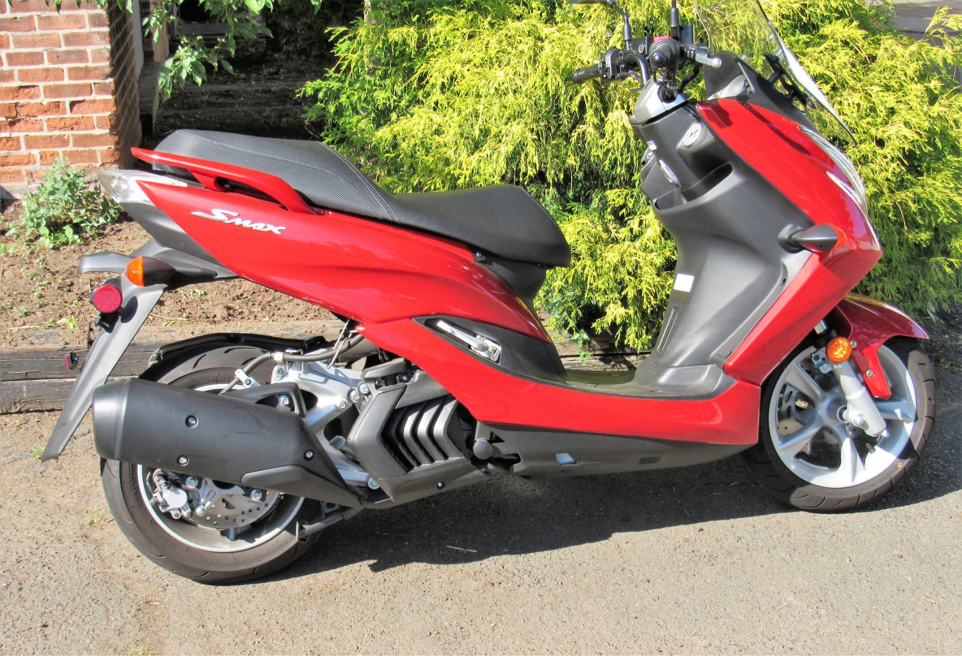 2020 Yamaha SMAX in New Haven, Connecticut - Photo 4